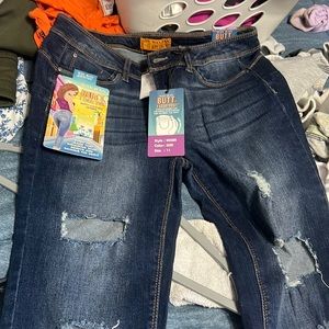 Wax jeans better butt. Brand new with tags